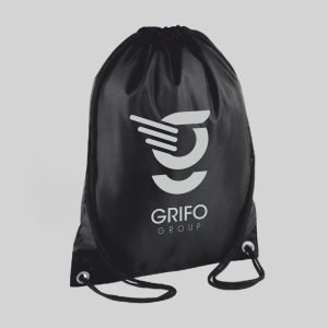 GrifoStyle, sacca brandizzata Grifo Group