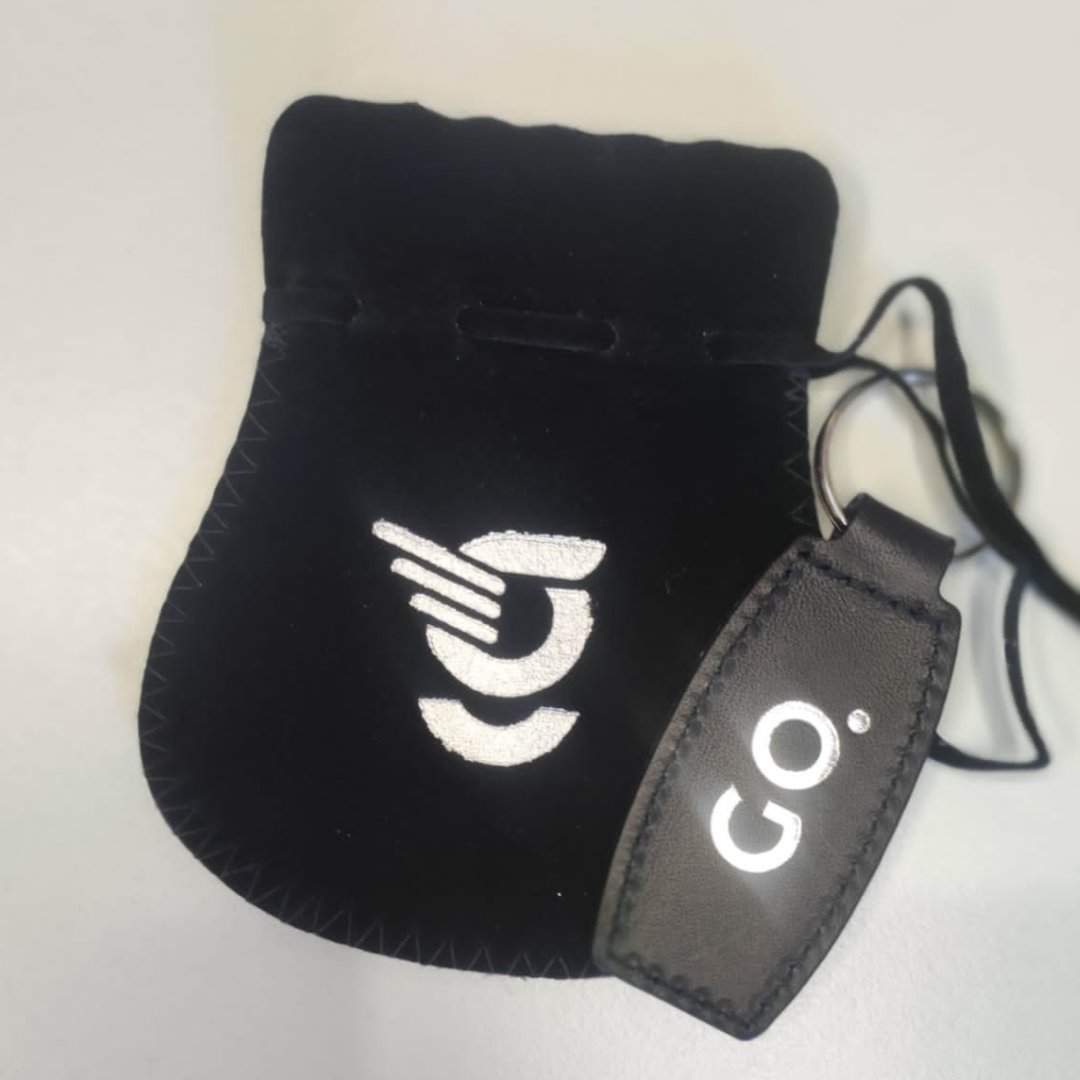 Portachiavi (con chip)