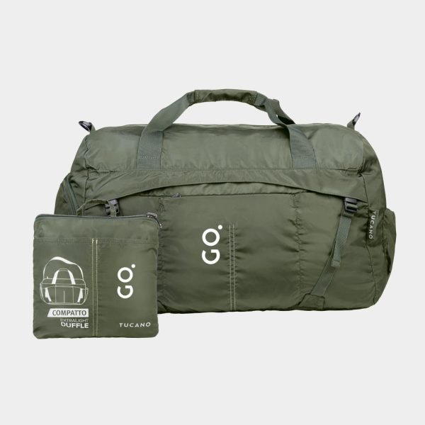 Borsa weekender ripiegabile super leggera