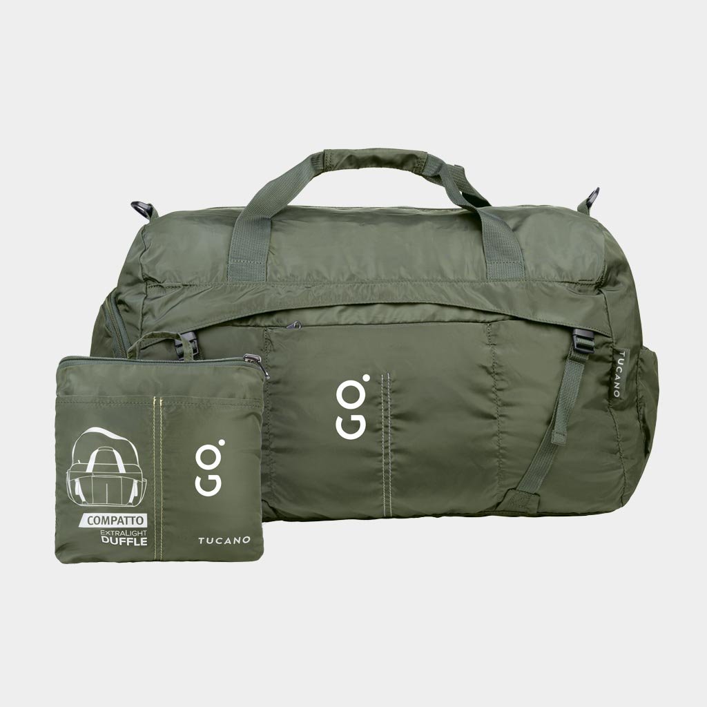 Borsa weekend ripiegabile Tucano