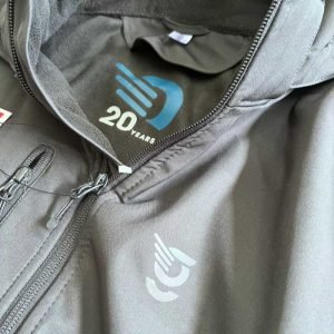 Classic Softshell Hoody Anniversario