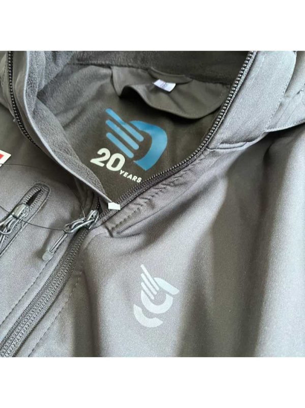 Classic Softshell Hoody Anniversario