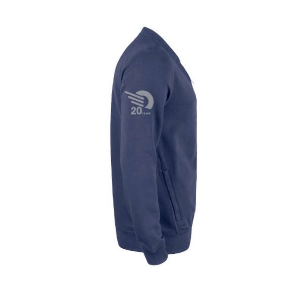 Premium cardigan "Anniversario"