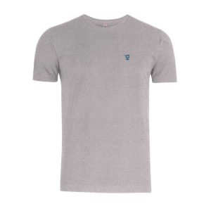 T-shirt in cotone pettinato "Anniversario"