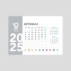 Calendario 2026