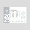 Calendario 2026