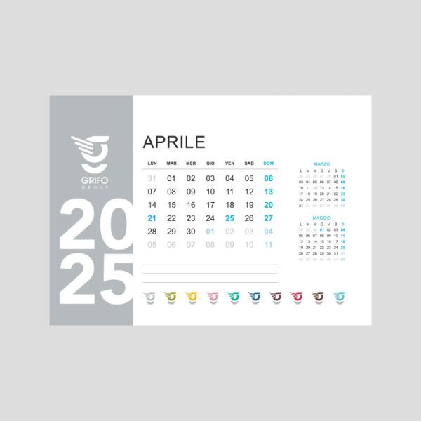 Calendario 2026
