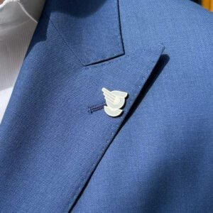 Pin Grifo Group in Metallo Smaltato – Spilla Elegante Identitaria